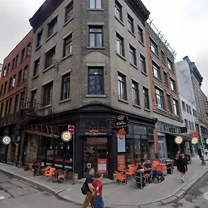 Le Panorama Apartment Quebec City
